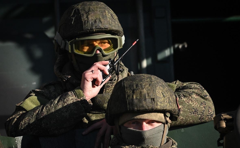 Минобороны сообщило о взятии под контроль сел Артемовка и Тимковка