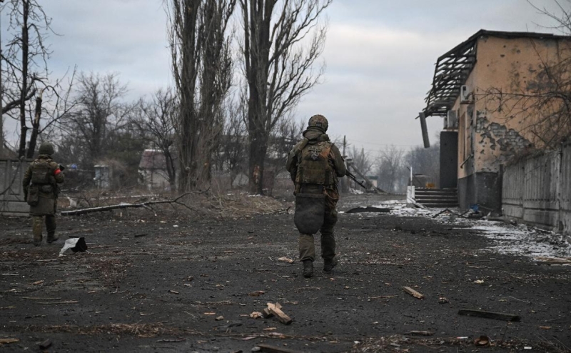 Минобороны сообщило о взятии под контроль села Победа