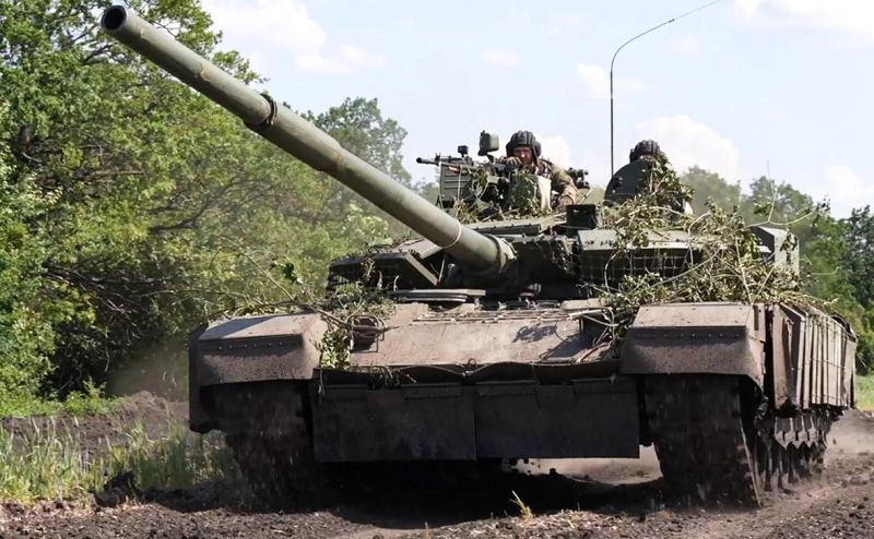 Минобороны сообщило о взятии под контроль села Сергеевка