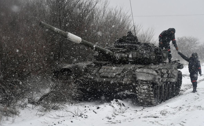 Минобороны сообщило о взятии под контроль Шевченко в ДНР