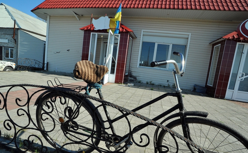 Минобороны сообщило о взятии поселка Метелкино под Северодонецком