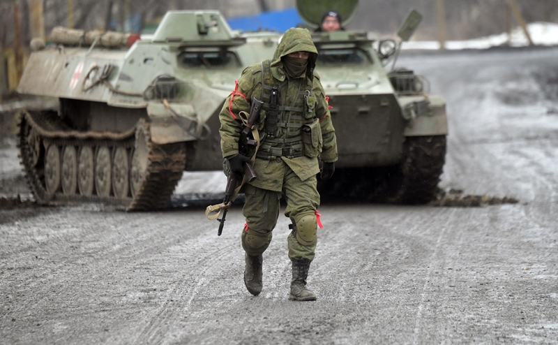 Минобороны сообщило о взятии Волновахи силами ДНР