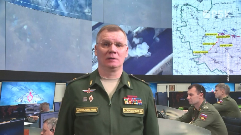 Минобороны сообщило о завершении разгрома батальона «Донбасс»