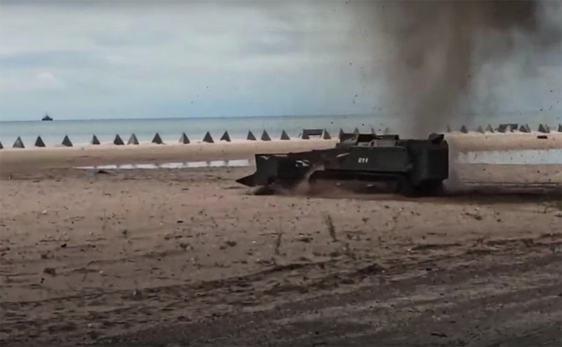 Минобороны сообщило о завершении разминирования порта Мариуполя