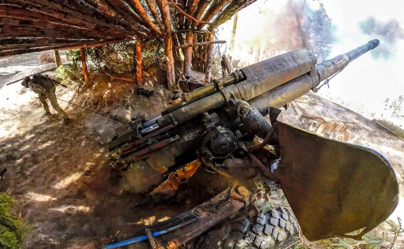 Минобороны сообщило об атаках ВСУ на газовую инфраструктуру в России