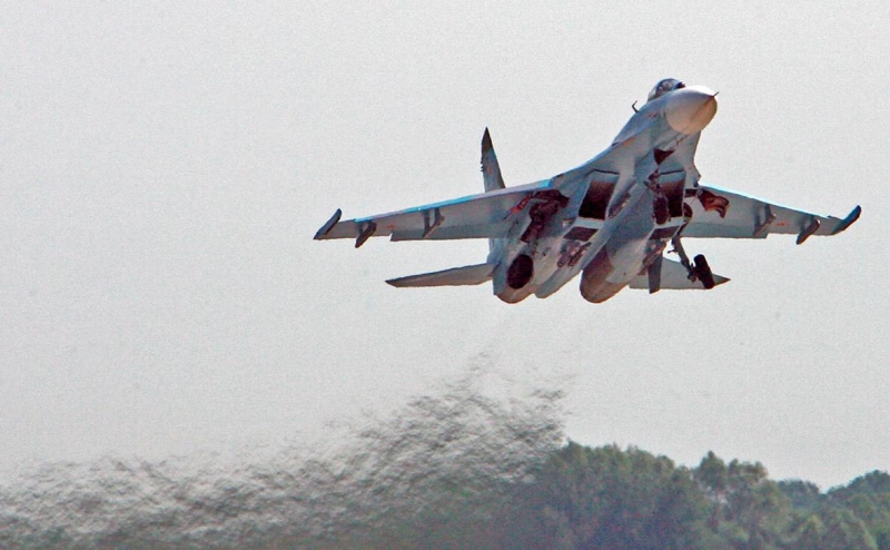 Минобороны сообщило об атаке на Су-25 и ордене для летчика