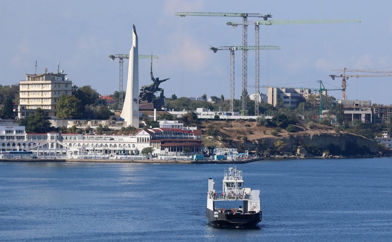 Минобороны сообщило об атаке ВСУ на Севастополь «безэкипажными