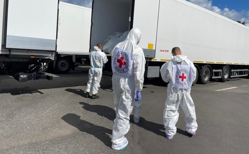 Минобороны сообщило об обмене военнопленными и гражданскими с Украиной