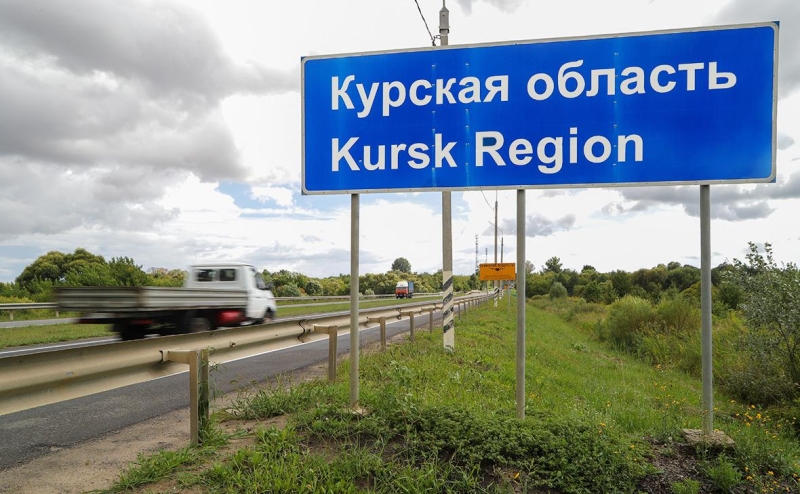 Минобороны сообщило об освобождении еще двух сел в Курской области