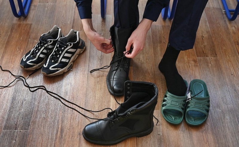 Минобороны сообщило об отправке в войска 150 тыс. призывников