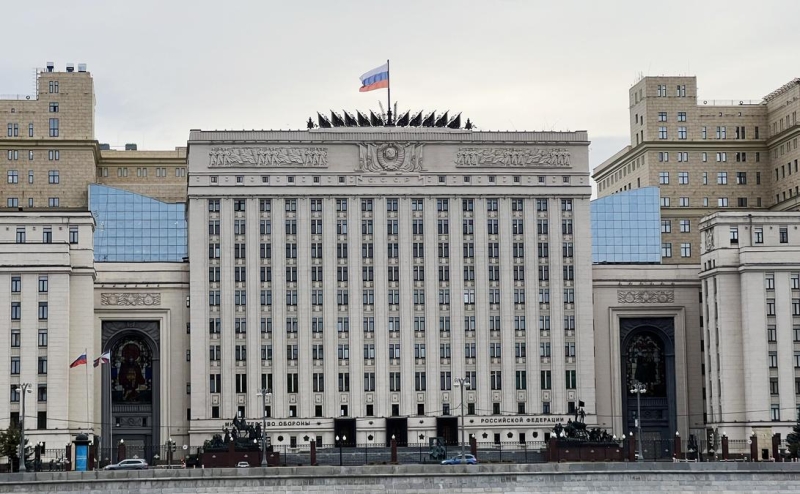 Минобороны сообщило об отражении атаки 20 дронов на Крым