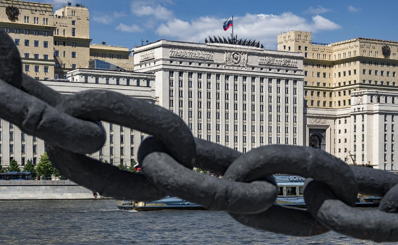 Минобороны сообщило об отражении атаки дрона в Белгородской области