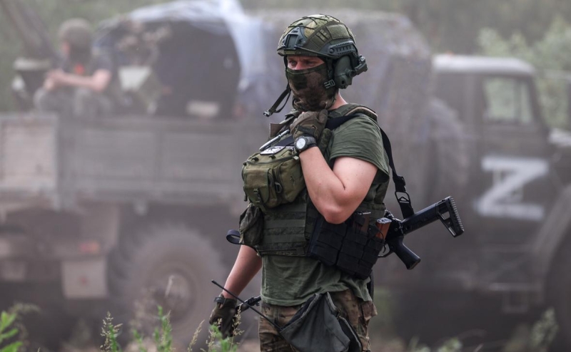 Минобороны сообщило об отражении четырех атак на Времевском выступе