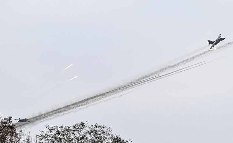 Минобороны сообщило об отражении контратаки ВСУ в Курской области