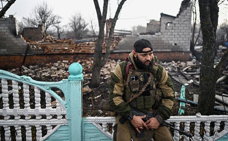 Минобороны сообщило об отраженной атаке ВСУ на Уланок в Курской