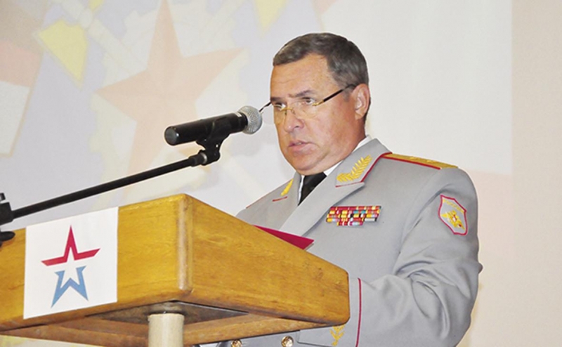 Минобороны сообщило об ударах по президентской бригаде и «Кракену»