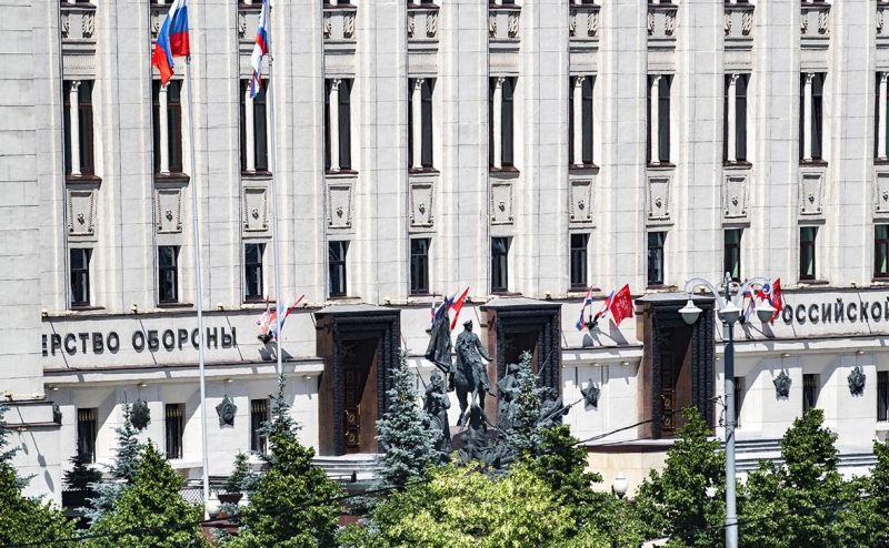 Минобороны сообщило об ударе по аэродромам на Украине