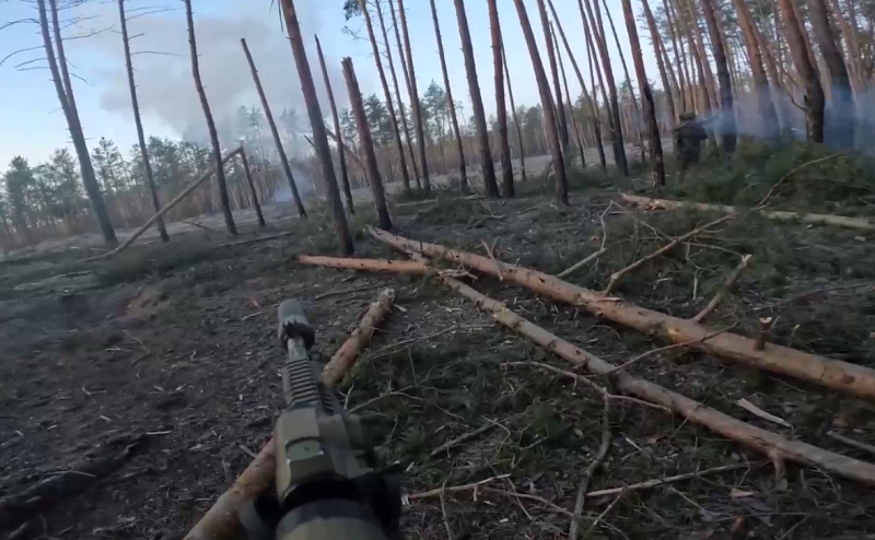 Минобороны сообщило об ударе по аэродромам на Украине