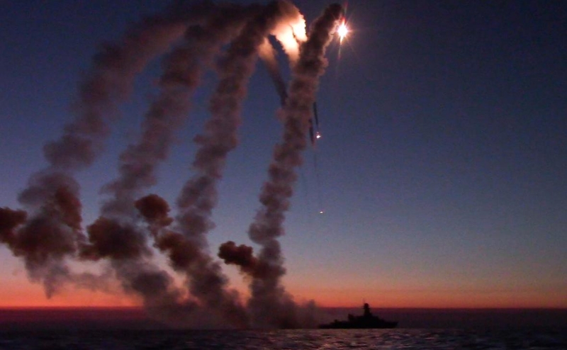 Минобороны сообщило об ударе по &laquo;центру принятия решений ВСУ&raquo;