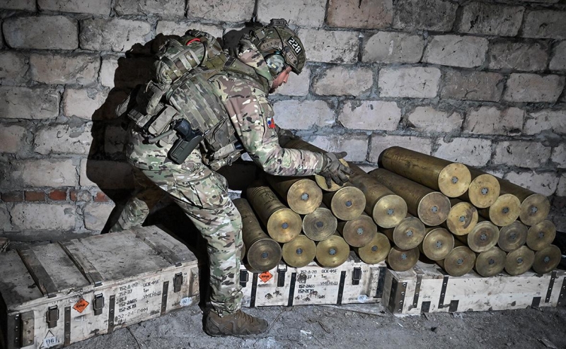 Минобороны сообщило об ударе по конструкторскому бюро &laquo;Луч&raquo;