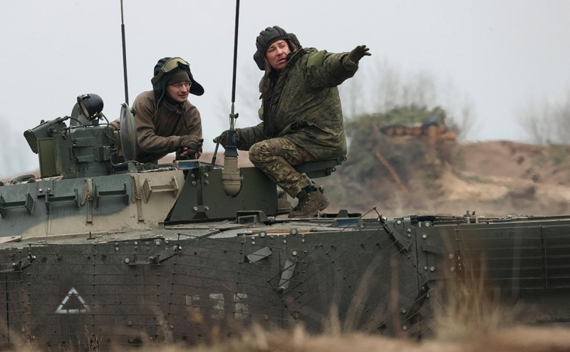 Минобороны сообщило об ударе по месту встречи командиров СБУ и ВСУ