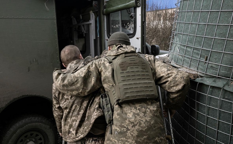 Минобороны сообщило об ударе по месту встречи командиров СБУ и ВСУ