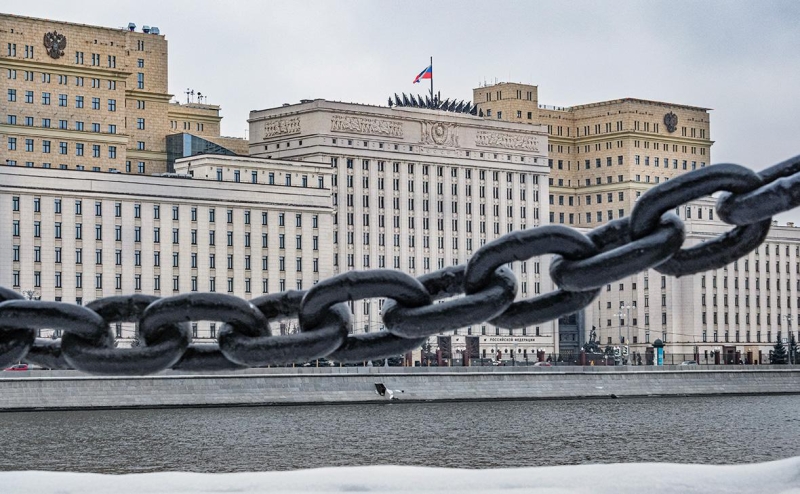 Минобороны сообщило об ударе по позициям батальона имени Шейха Мансура