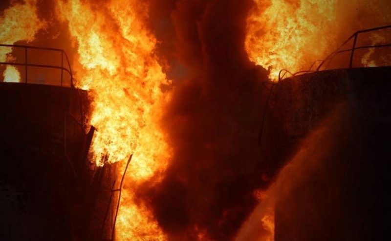 Минобороны сообщило об ударе по ВПК и газовым объектам Украины