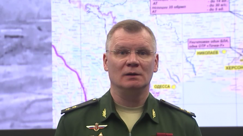 Минобороны сообщило об уничтожении более 300 снарядов к HIMARS на Украине