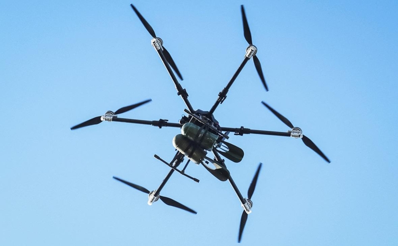 Минобороны сообщило об уничтожении четырех морских дронов у Крыма