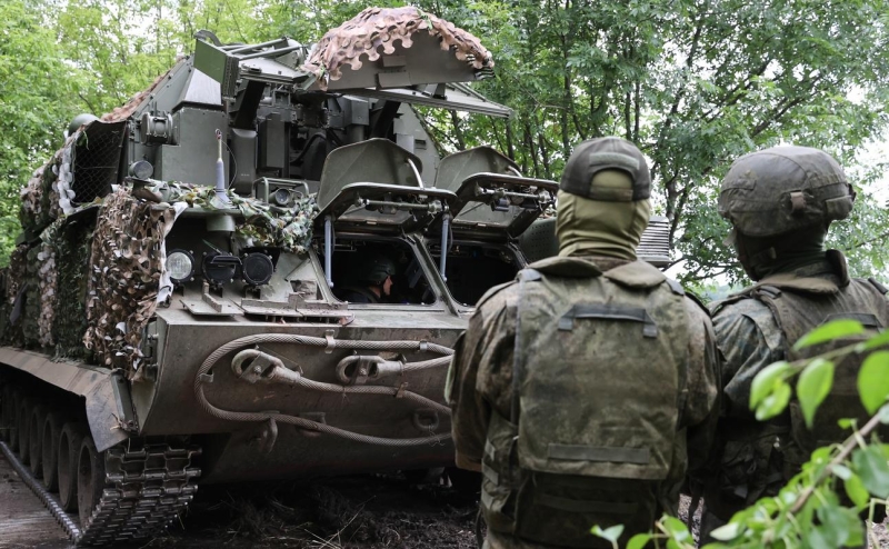 Минобороны сообщило об уничтожении дрона ВСУ над Белгородской областью