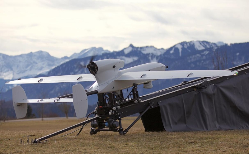 Минобороны сообщило об уничтожении дрона ВСУ над Белгородской областью