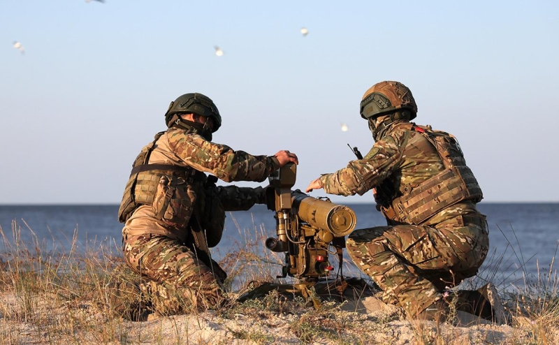 Минобороны сообщило об уничтожении еще четырех катеров-камикадзе у