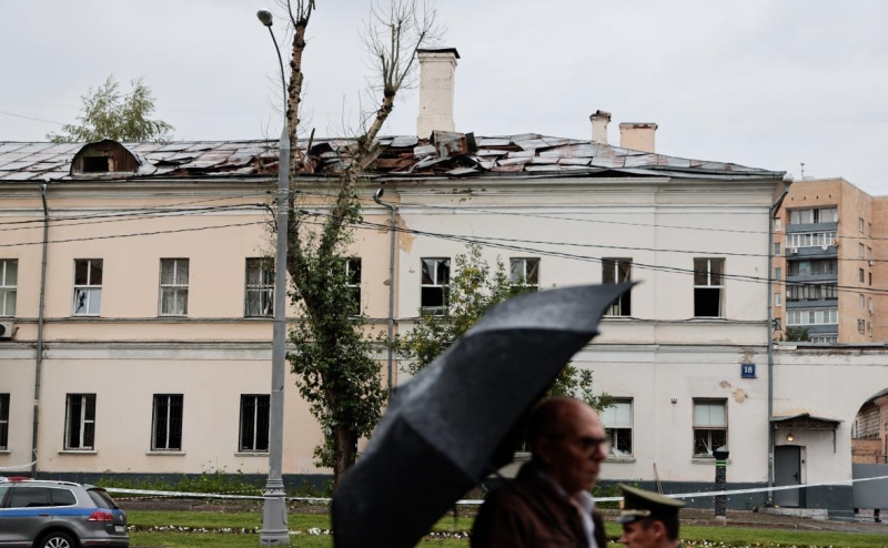 Минобороны сообщило об уничтожении украинского беспилотника в