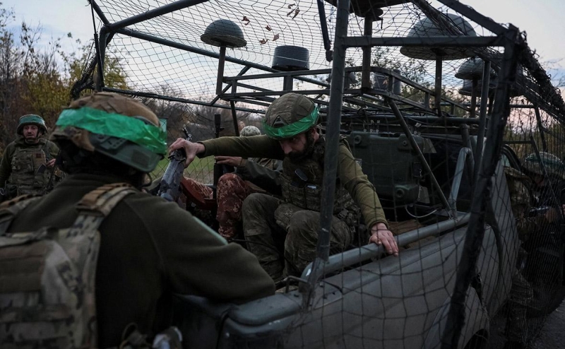 Минобороны связало запрет Киева на въезд журналистов в «котлы» с