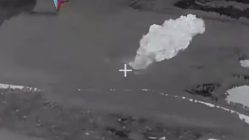 Минобороны ударило «Искандером» по центру подготовки ВСУ рядом с