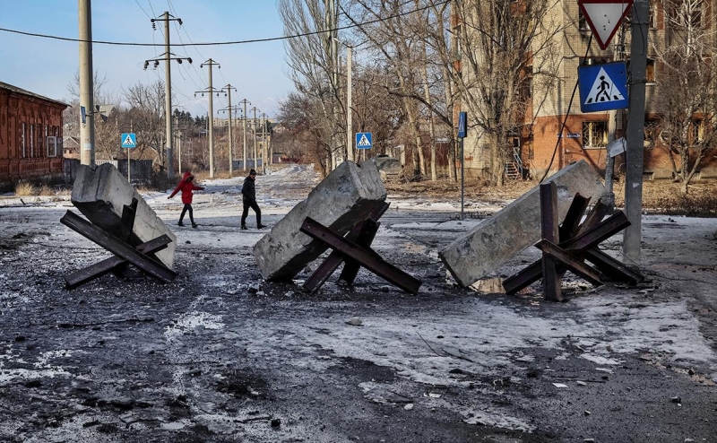 Минобороны Украины отправило подкрепление в Артемовск