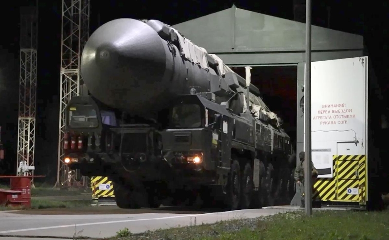 Минобороны впервые провело учения с семью тяжелыми самолетами &laquo;Руслан&raquo;