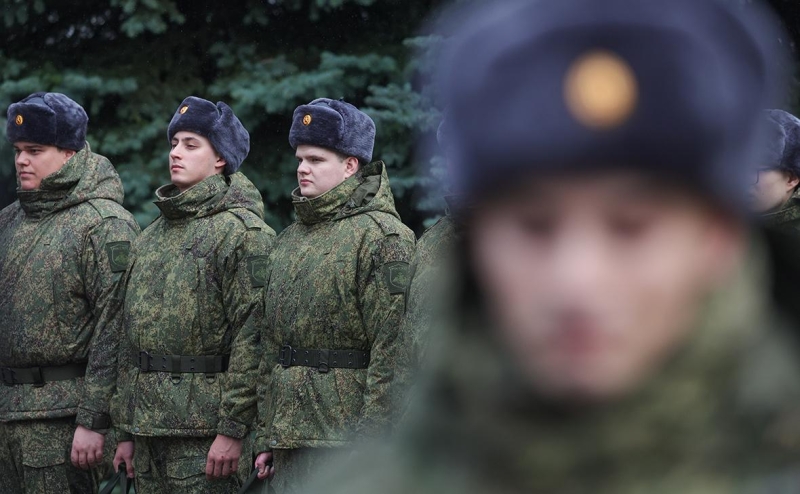 Минобороны выпустило приказ о круглогодичном призыве на военную службу