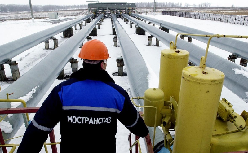 Минобороны заявило, что ГИС &laquo;Суджа&raquo; уничтожена из-за удара ВСУ