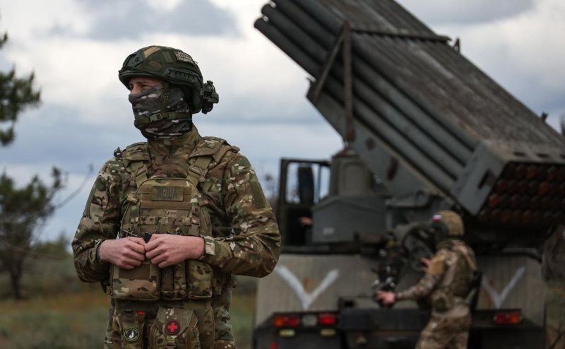 Минобороны заявило о массированном ударе по военному аэродрому под