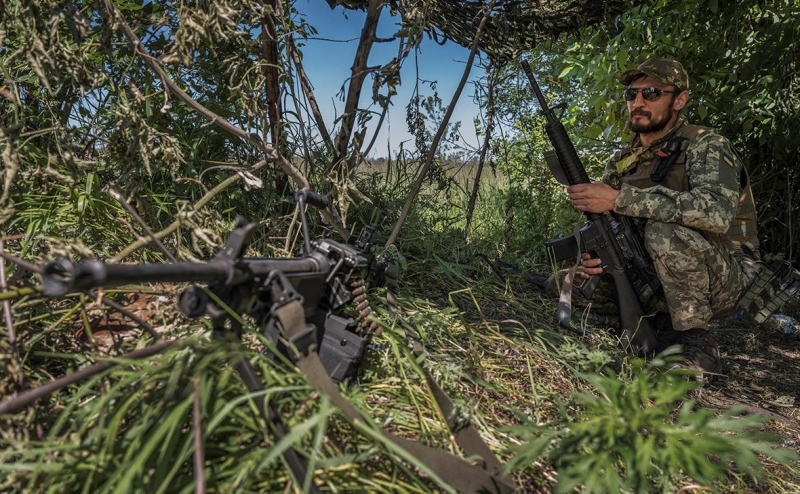 Минобороны заявило о ночном ударе с моря по резервам ВСУ