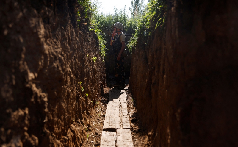 Минобороны заявило о подготовке СБУ провокации с применением гексана