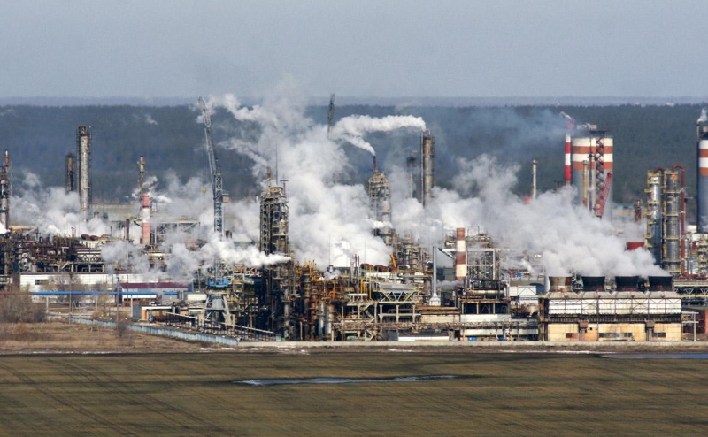 Минобороны заявило о подрыве ВСУ части аммиакопровода «Тольятти —