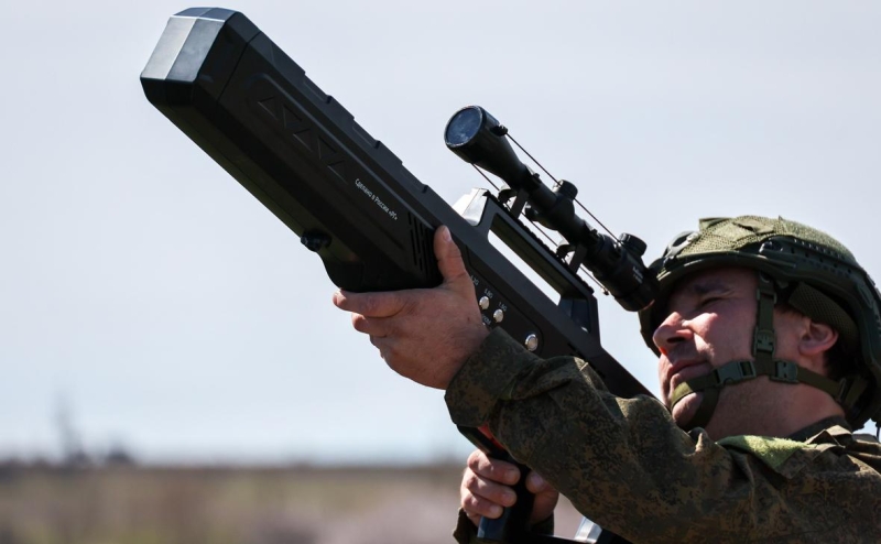 Минобороны заявило о сбитых БПЛА над Белгородской областью и Черным