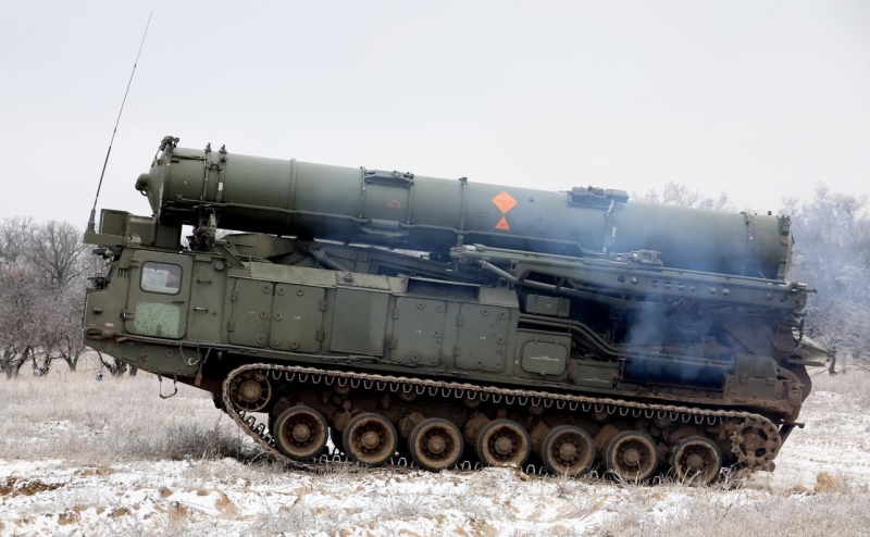 Минобороны заявило об 11 сбитых дронах под Волгоградом