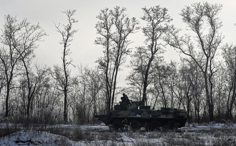 Минобороны заявило об освобождении Балаклеи