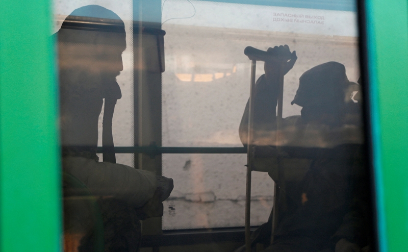 Минобороны заявило об освобождении территории «Азовстали»