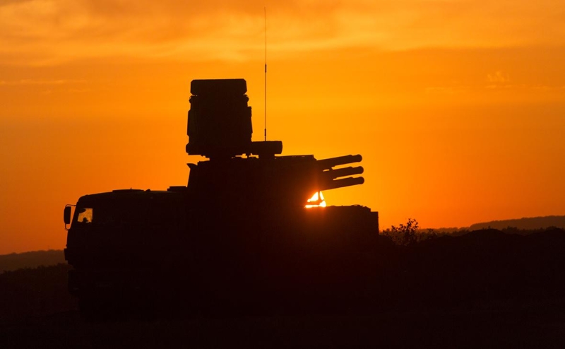 Минобороны заявило об отражении атаки ATACMS и дронов в районе Крыма