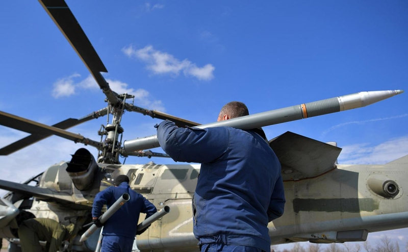 Минобороны заявило об ударах по складам ВСУ с ракетами Storm Shadow